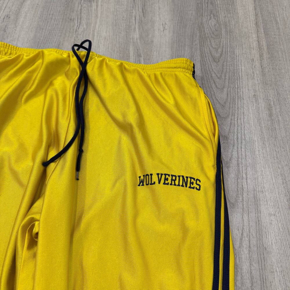 Vintage Russell Athletic Reversible Track Pants Men's… - Gem